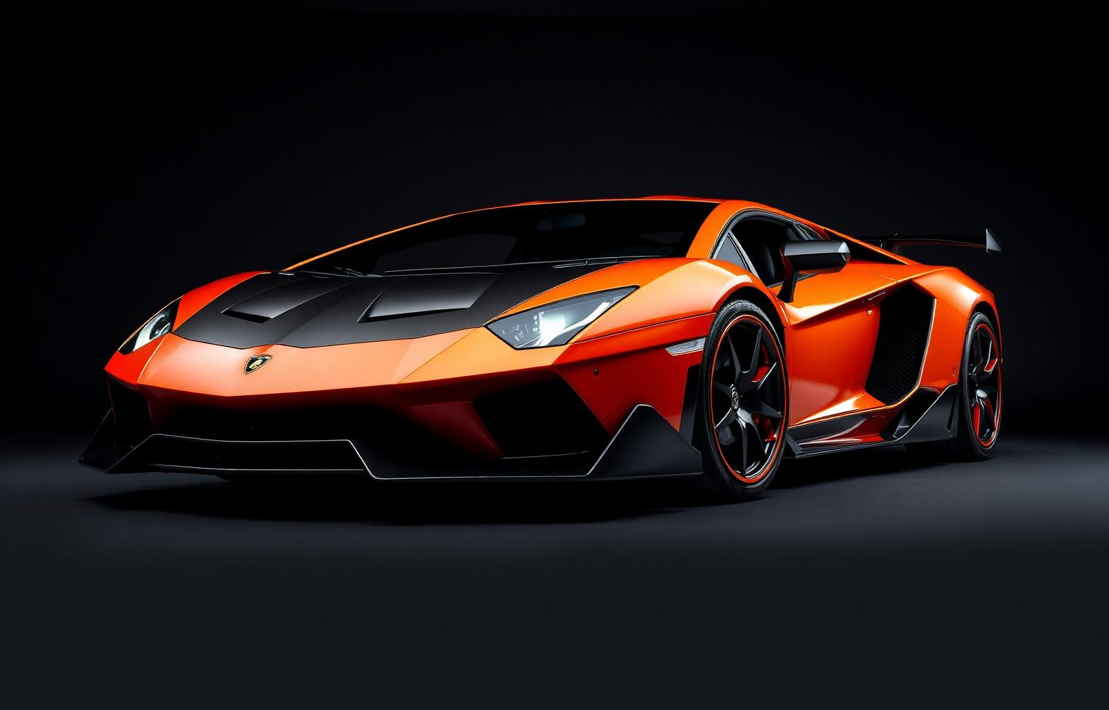 Lamborghini Revuelto — Pretiosa Cars