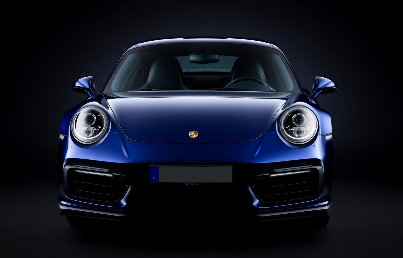 Porsche 911 Turbo S — Pretiosa Cars